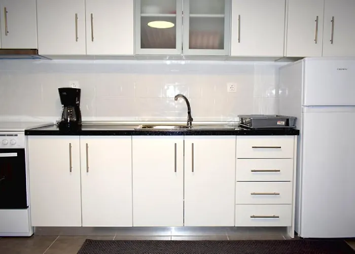 - Sleeps 4 - Pets Ok - Parking - Balcony Apartamento Agios Nikolaos (Chalkidiki)