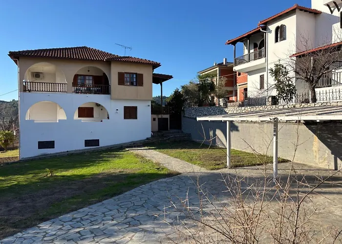 - Sleeps 4 - Pets Ok - Parking - Balcony Agios Nikolaos (Chalkidiki)