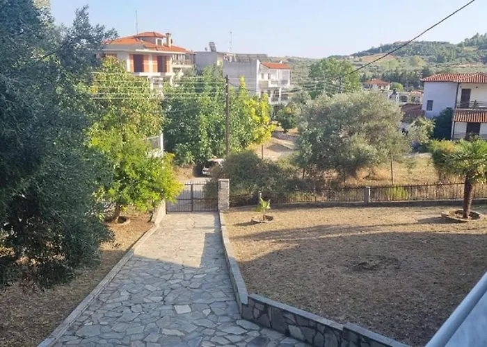 - Sleeps 4 - Pets Ok - Parking - Balcony Apartament Agios Nikolaos (Chalkidiki)
